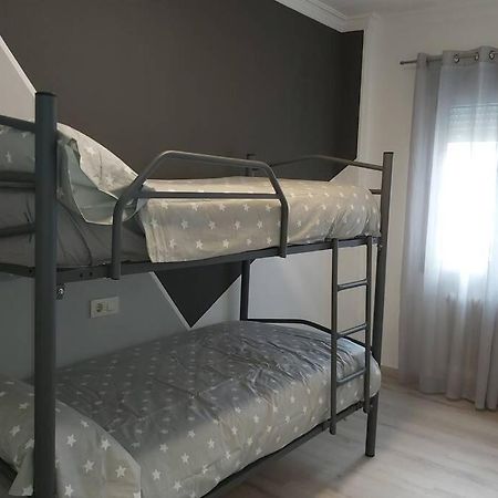 Campania Apartment Оуренсе Екстериор снимка