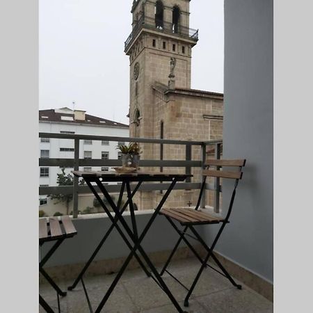 Campania Apartment Оуренсе Екстериор снимка