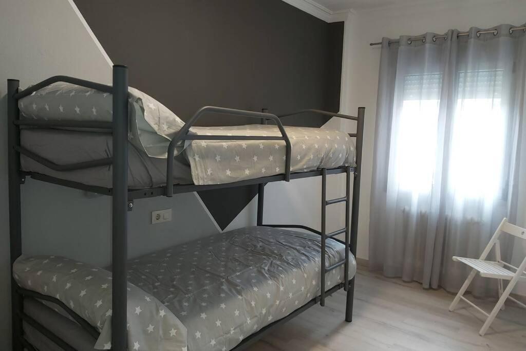 Campania Apartment Оуренсе Екстериор снимка