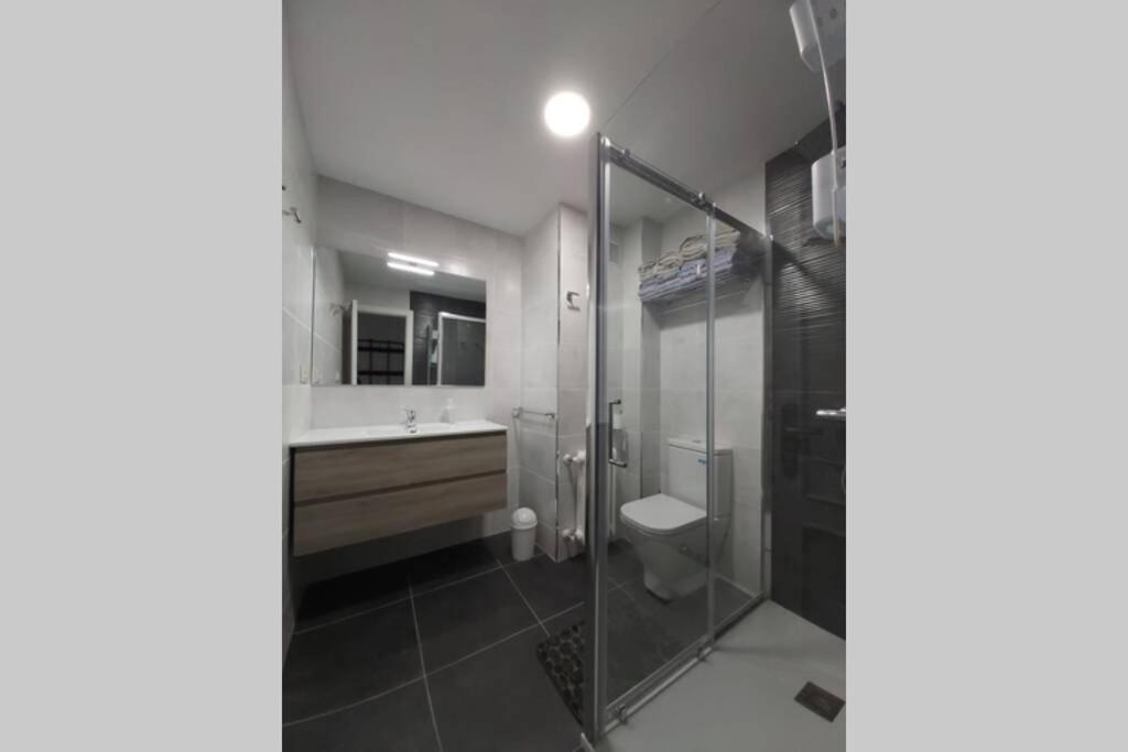 Campania Apartment Оуренсе Екстериор снимка